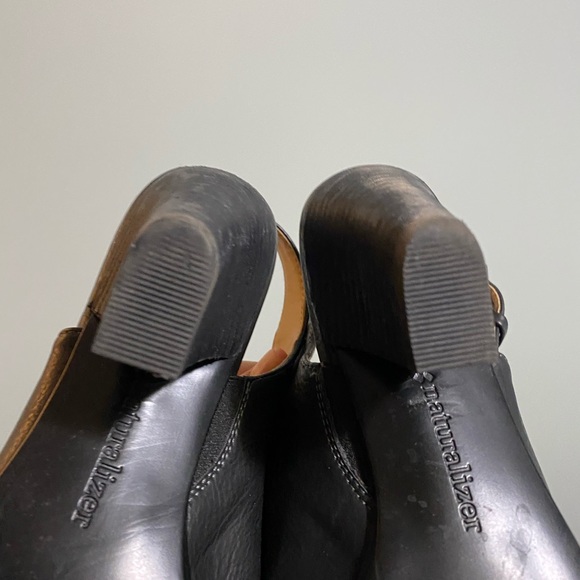 Peep toe slight backs - Picture 4 of 4